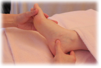 リフレクソロジー講座