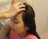 インディアンヘッドマッサージ