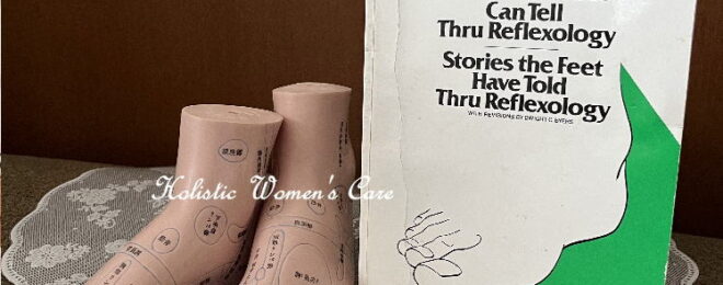 ユニス・インガム著Stories the Feet can tell